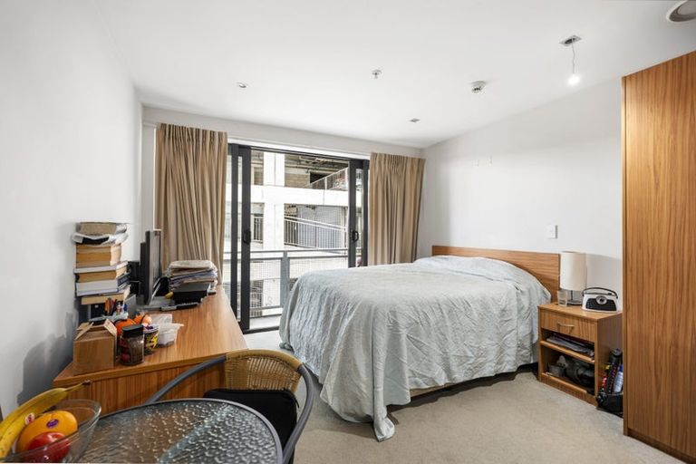 Photo of property in Dual Apartments, 201/142u Vivian Street, Te Aro, Wellington, 6011