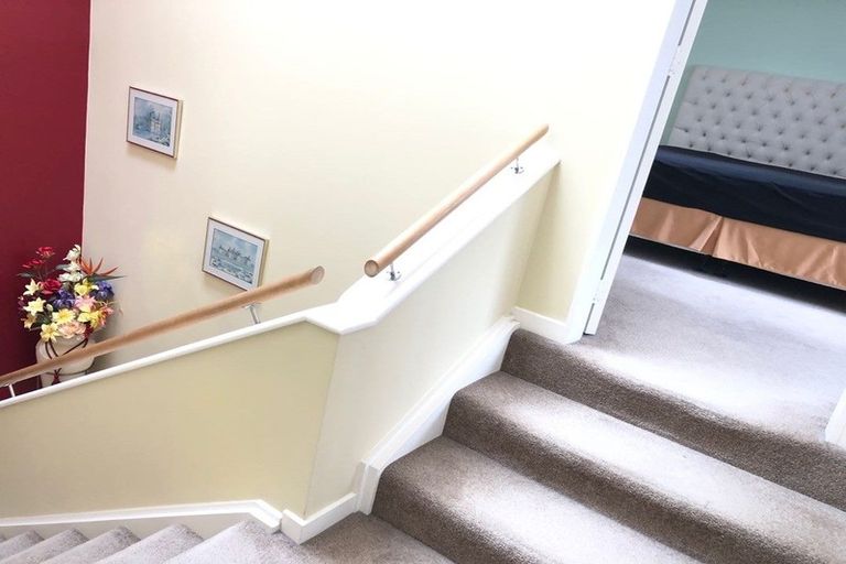 Photo of property in 14u2 Harriett Street, Thorndon, Wellington, 6011