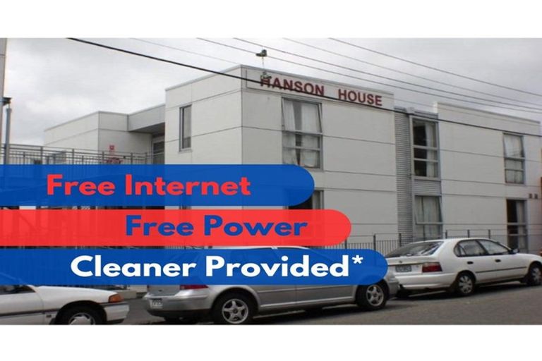 Photo of property in Hanson House, 27u4 Hanson Street, Mount Cook, Wellington, 6021