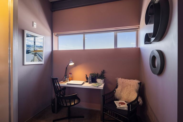 Photo of property in Cubana Apartments, 12/158u Cuba Street, Te Aro, Wellington, 6011
