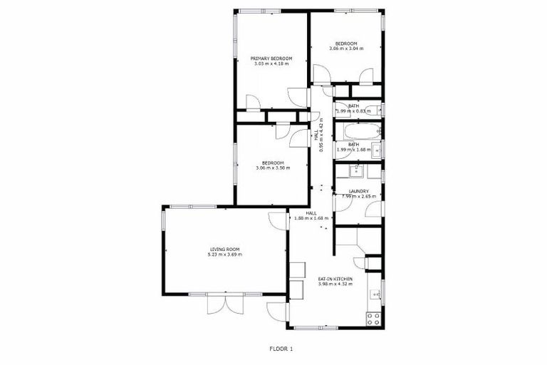 Photo of property in 11 Ngahina Street, Marton, 4710