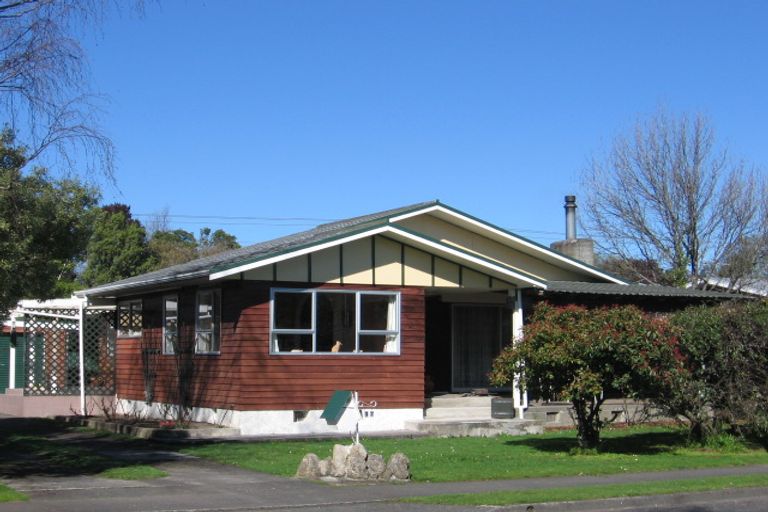 Photo of property in 17 Fraser Street, Masterton, 5810