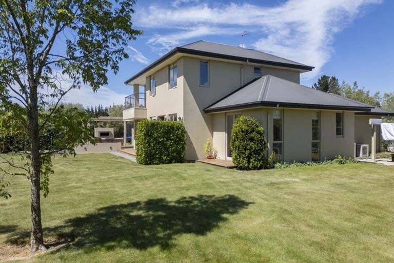 Photo of property in 575 Oxford Road, Fernside, Rangiora, 7471