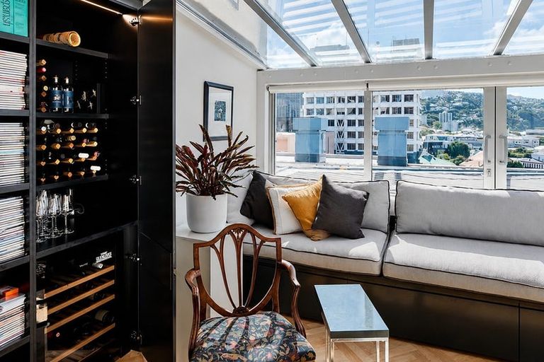Photo of property in St Pauls Apartments, 106/43 Mulgrave Street, Thorndon, Wellington, 6011