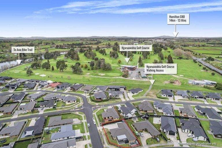 Photo of property in 2 Matawhero Place, Ngaruawahia, Hamilton, 3288