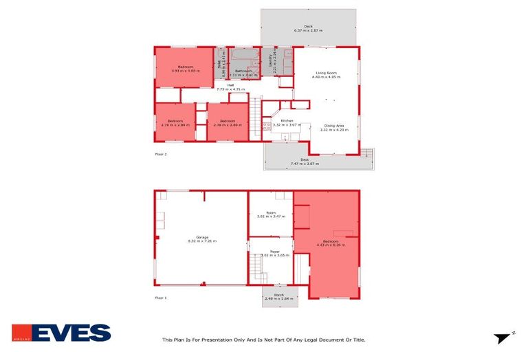 Photo of property in 6 Coventry Street, Judea, Tauranga, 3110