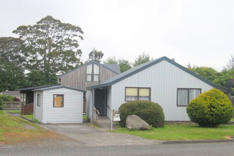 Photo of property in 23a Arawa Street, Ohakune, 4625