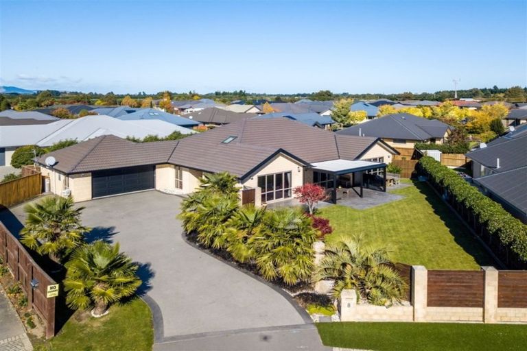 Photo of property in 8 Micron Close, Templeton, Christchurch, 8042