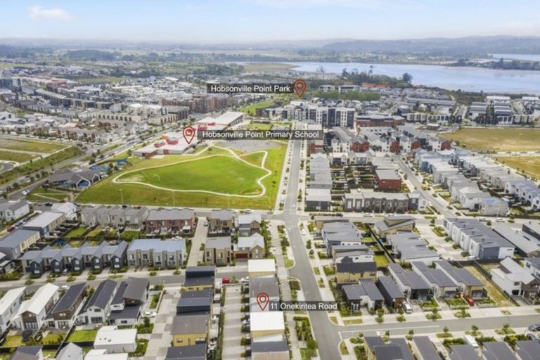 Photo of property in 11 Onekiritea Road, Hobsonville, Auckland, 0616