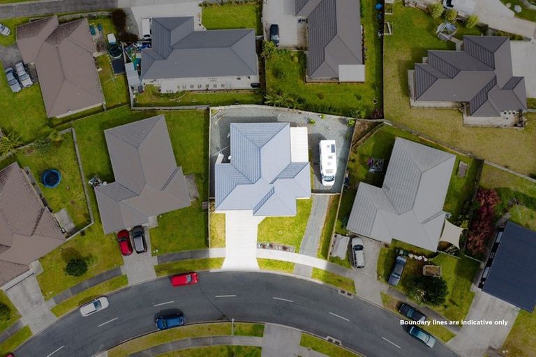 Photo of property in 72 Ridgeway Drive, Te Kamo, Whangarei, 0112
