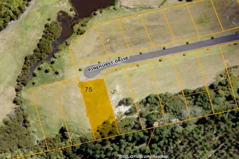 Photo of property in 75 Pinehurst Drive, Pauanui, Hikuai, 3579