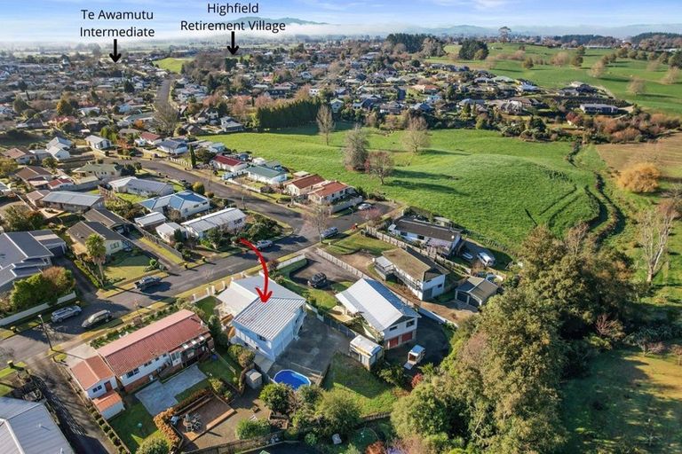 Photo of property in 116 Eden Avenue, Te Awamutu, 3800