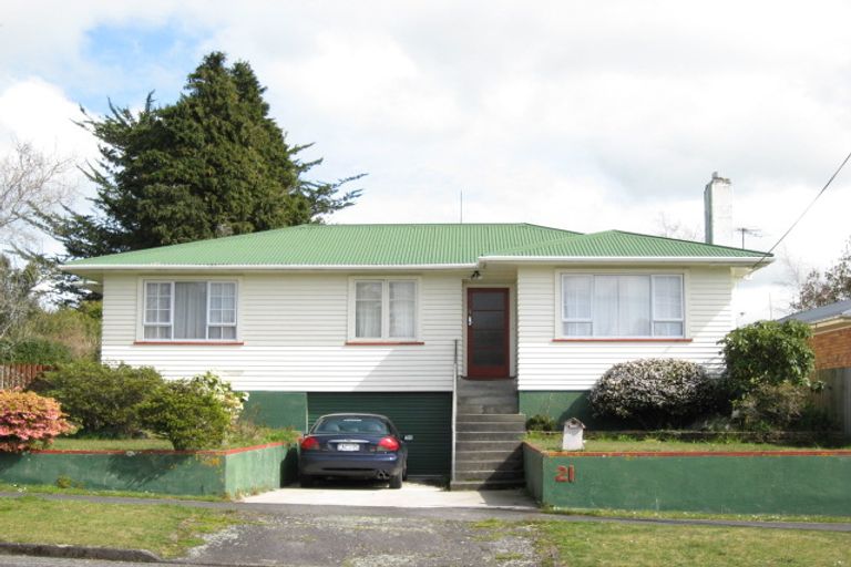 Photo of property in 21 Brecon Road, Stratford, 4332