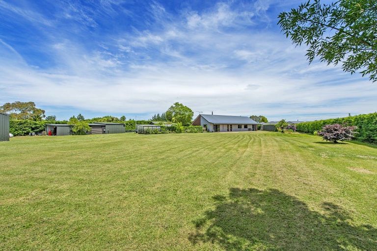 Photo of property in 300 Horndon Street, Darfield, 7510