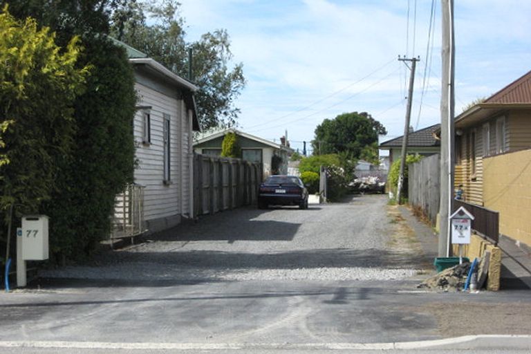 Photo of property in 77 Mackenzie Avenue, Woolston, Christchurch, 8023