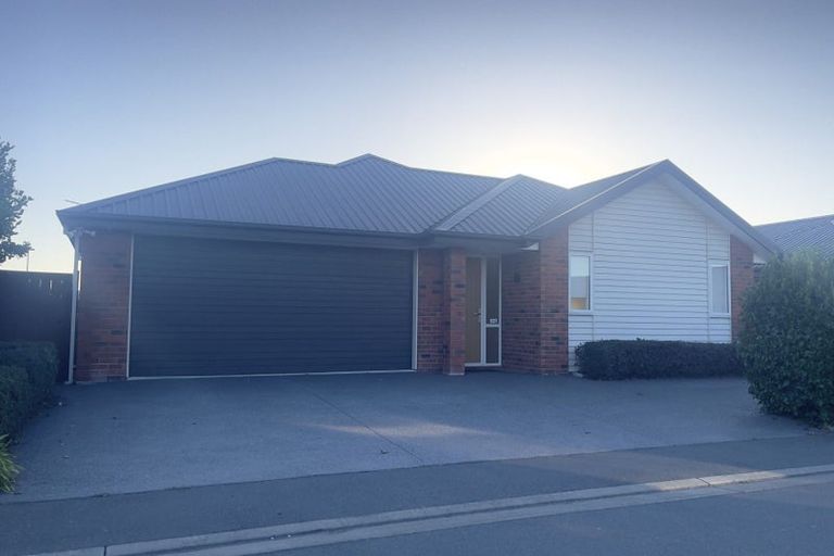 Photo of property in 7 Chaffey Lane, Wigram, Christchurch, 8042