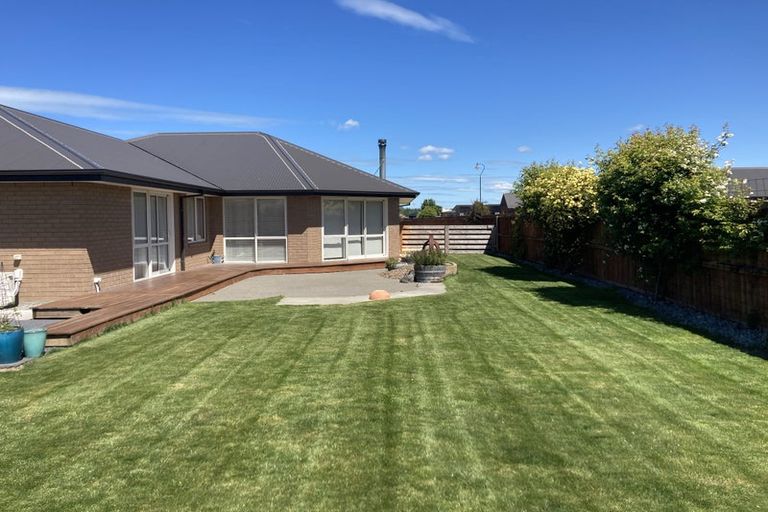 Photo of property in 12 Vitruvius Way, Leeston, 7632