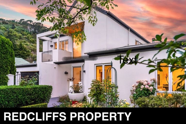 Photo of property in 114 Mccormacks Bay Road, Mount Pleasant, Christchurch, 8081