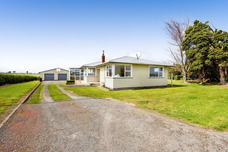 Photo of property in 376 Manaia Road, Manaia, Hawera, 4678