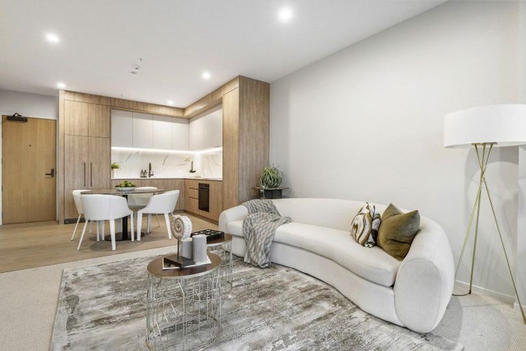 Photo of property in 202/12 Marlborough Crescent, Hobsonville, Auckland, 0616