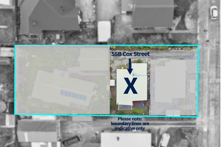 Photo of property in 55b Cox Street, Ashburton, 7700