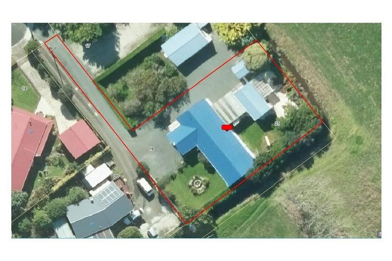 Photo of property in 15 Porritt Street, Ruawai, 0530