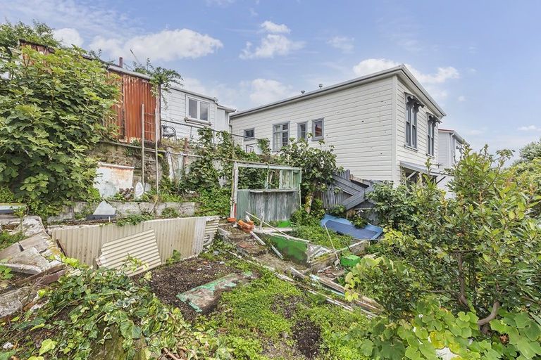 Photo of property in 65 Wright Street, Mount Cook, Wellington, 6021