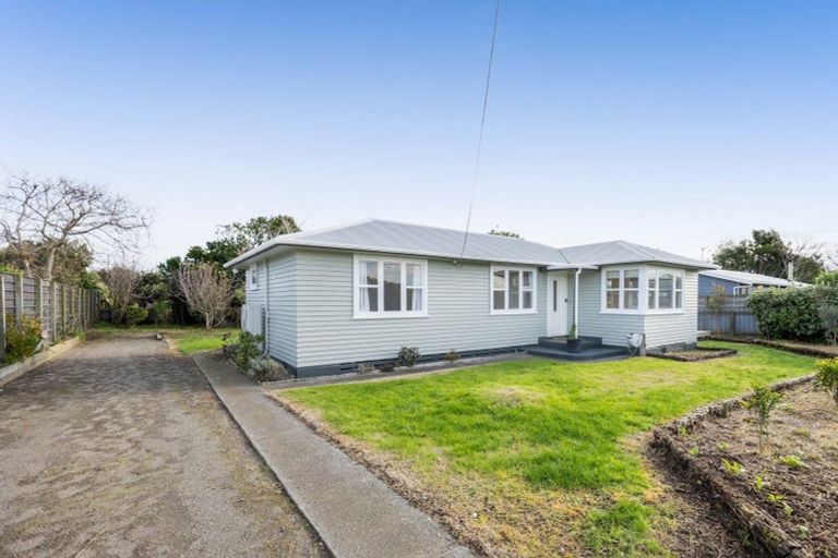 Photo of property in 5 Kepa Street, Ohawe, Hawera, 4671