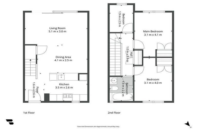 Photo of property in 2/2 Chelmsford Street, Ngaio, Wellington, 6035