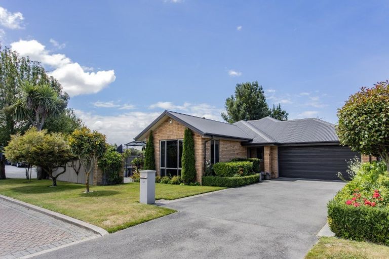 Photo of property in 23 Kensington Avenue, Rangiora, 7400