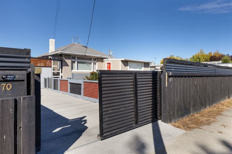 Photo of property in 70 Stephenson Street, Blenheim, 7201