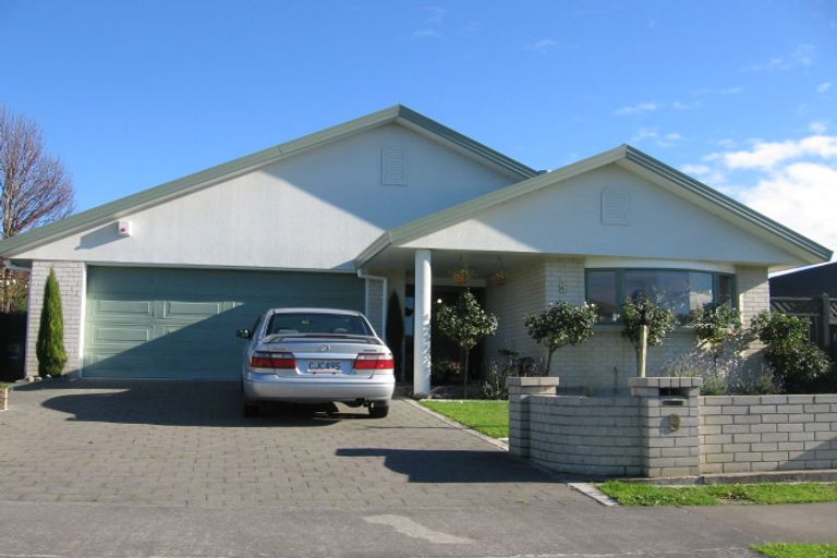 Photo of property in 9 Montana Way, Milson, Palmerston North, 4414