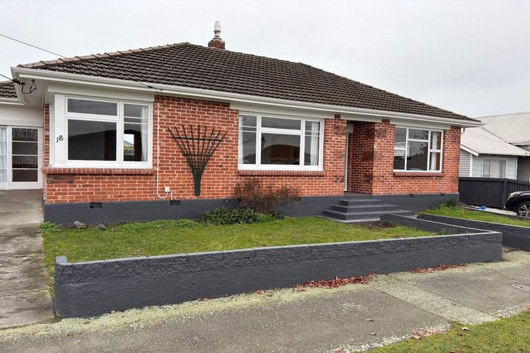 Photo of property in 18 Rhodes Street, Parkside, Timaru, 7910