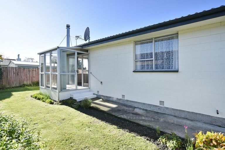 Photo of property in 23a Porter Place, Kaiapoi, 7630
