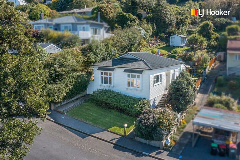 Photo of property in 51 Totara Street, Ravensbourne, Dunedin, 9022