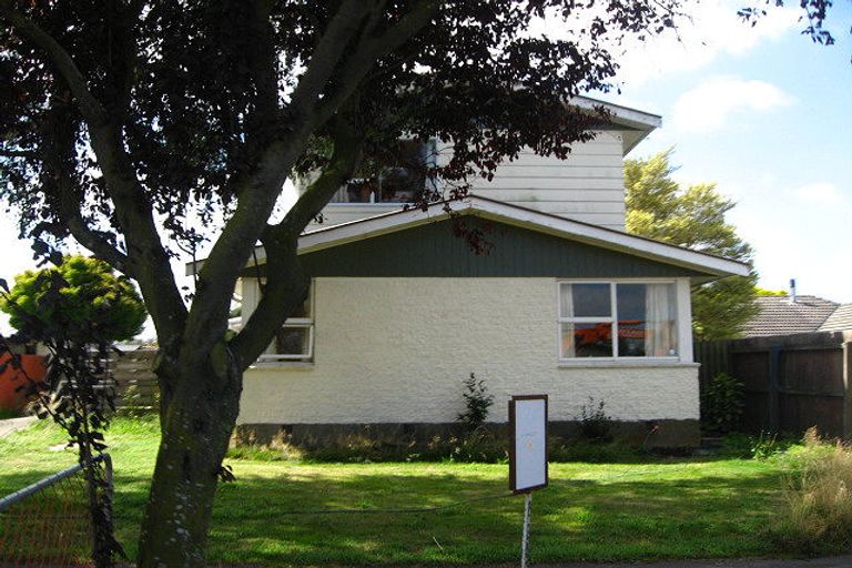 Photo of property in 280 Hendersons Road, Hoon Hay, Christchurch, 8025