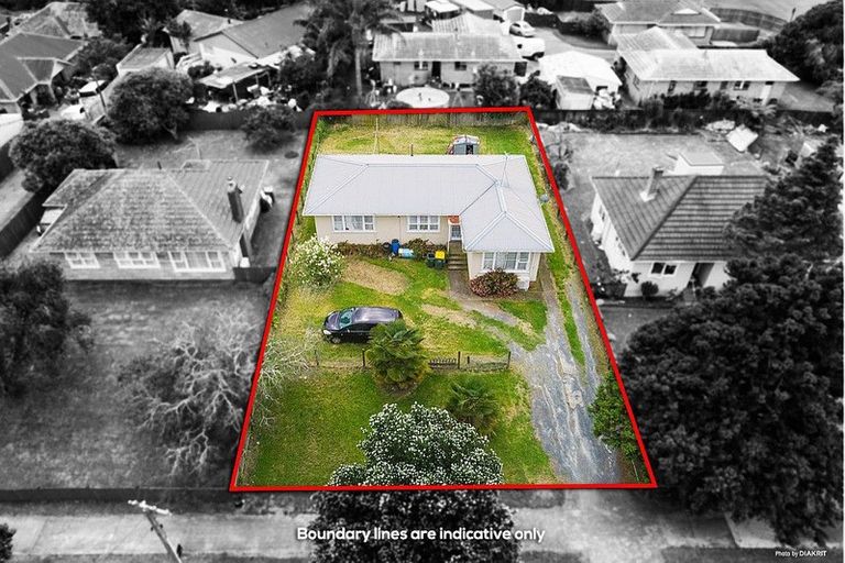 Photo of property in 62 Gilbert Road, Otara, Auckland, 2023