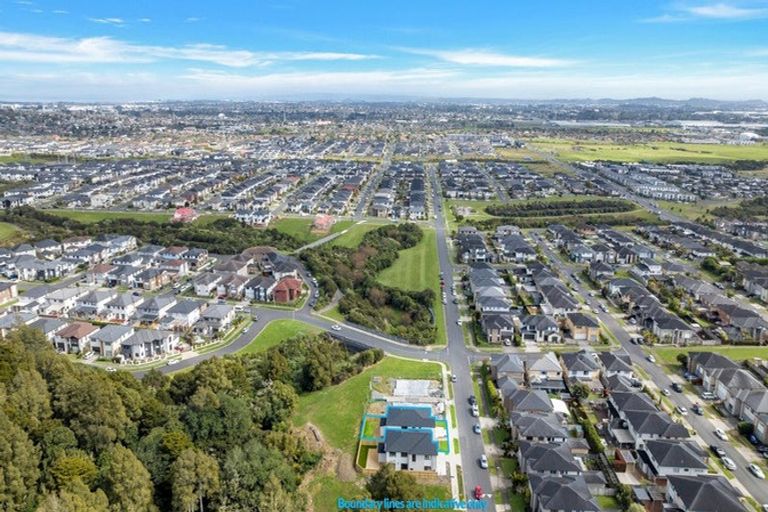 Photo of property in 10 Hughs Way, Flat Bush, Auckland, 2019