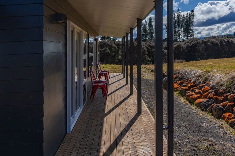 Photo of property in 177 Matapuna Road, Horopito, Raetihi, 4696