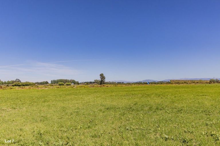 Photo of property in 405 Bradleys Road, Ohoka, 7692