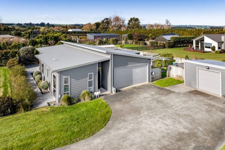 Photo of property in 484 Turuturu Road, Hawera, 4674