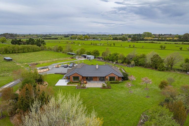 Photo of property in 52 Jacksons Road, Ohoka, Kaiapoi, 7692