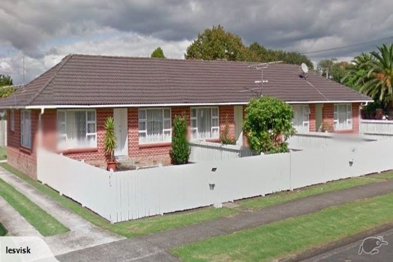 Photo of property in 1/6 Opaheke Road, Papakura, 2110