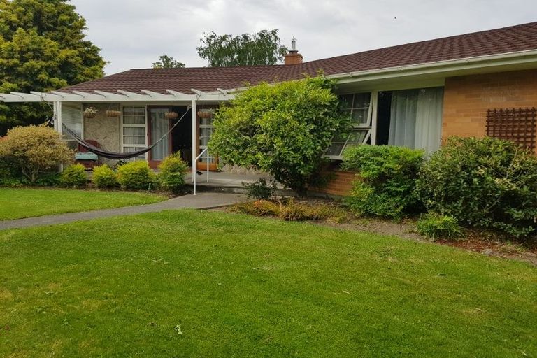 Photo of property in 1 Gilmore Place, Burnside, Christchurch, 8053