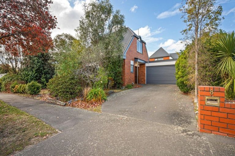 Photo of property in 8 Travis Country Drive, Burwood, Christchurch, 8083