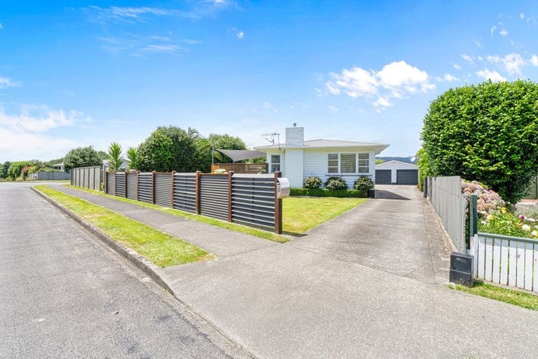 Photo of property in 6 Glen Street, Levin, 5510