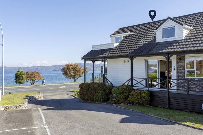 Photo of property in 1/116 Lake Terrace, Taupo, 3330