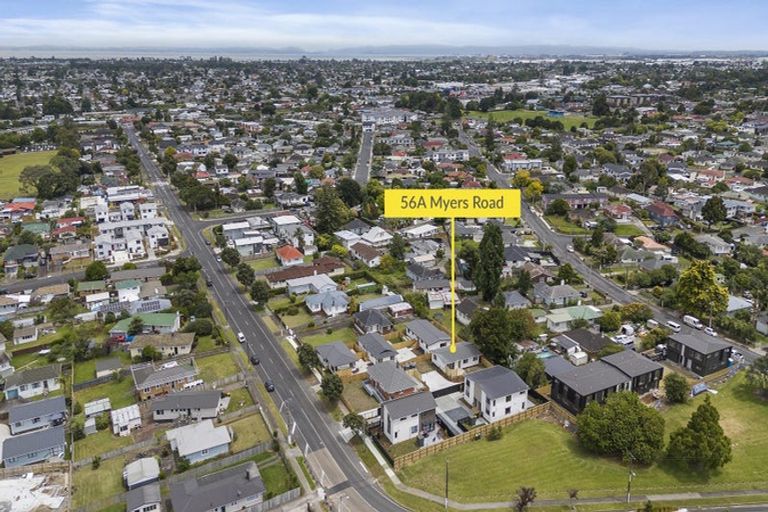 Photo of property in 56a Myers Road, Manurewa East, Auckland, 2102