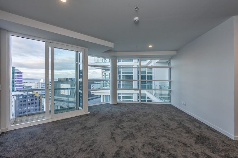 Photo of property in Pinnacle On Victoria, 160 Victoria Street, Te Aro, Wellington, 6011