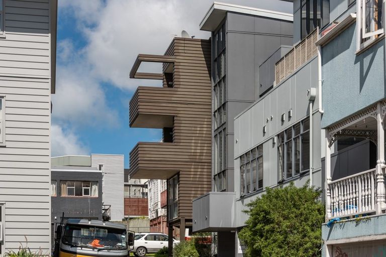 Photo of property in 27u8 Drummond Street, Mount Cook, Wellington, 6021